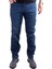 Twister Vegas 132-271 Mavi Yüksek Bel Rahat Paça Erkek Jeans Pantolon 2