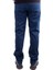 Twister Vegas 132-271 Mavi Yüksek Bel Rahat Paça Erkek Jeans Pantolon 4