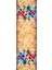 Sarı Flower Ipeksi Fular 4