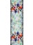 Yeşil Flower Ipeksi Fular 4