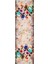 Kahverengi Flower Ipeksi Fular 4