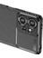 Xiaomi Redmi Note 12 4g Uyumlu Deep Dizayn Auto Focus Tasarımlı Karbon Dizayn Kılıf 3