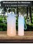 Motivasyon Su Matarası 2 Litre + 900 ml Pipetli Sticker Hediyeli 3