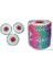 38 mm Diske Dizili Plastik Başlı Toplu Iğne (12 Li Paket) 2