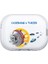 Airpods Pro Uyumlu Kılıf Desenli Koruyucu Benks Casebang Departure Explore Silikon Kılıf 1