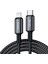 iPhone Pd Şarj Kablosu Benks D43 Type-C To Lightning Pd Hızlı Şarj ve Data Kablo 480MBPS 2 Metre 1