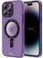 iPhone 13 Pro Max Uyumlu Kılıf Magsafe Şarj Özellikli Youngkit Rock Serisi Kapak 1