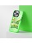 iPhone 14 Pro Uyumlu Kılıf Airbagli Tpu Yazı Temalı Benks Dynamic New Kapak 2