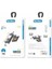 Go Des GD-DK006 Type-C ve Usb-A Çıkışlı 4 In 1 Otg Hafıza Kart Okuyucu Sd-Micro Sd 2