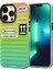 iPhone 14 Pro Uyumlu Kılıf Youngkit The Secret Color Serisi Kapak 1