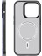 iPhone 14 Pro Uyumlu Kılıf Magsafe Şarj Özellikli Benks Casebang Memory & Meditation Kapak 3