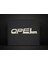 ^opel^vectra A Kasa Opel Yazısı 1988 - 1995 ''opel Bagaj Yazısı'' Orijinal Boyut 1