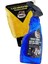 Oto Motor Temizleyici Sprey 500 ml ve Trax %100 Mikrofiber Kaliteli Yıkama Eldiveni 1