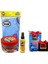 Araba Oto Yıkama Süngeri Pasta Cila Kavanoz Carnauba & 50X70 Mikrofiber Bez & Kavun Koku 170 ml 1