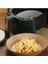 50 Adet Airfryer Pişirme Kağıdı Hava Fritözü 1