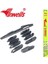 8 Aparatlı Arka Silecek 300 mm Inwells OSN-0157 1