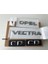 Opel Vectra CD Yazı Takım--Vectra B Kasa Için 1