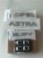 Opel Astra 1.6 16V CD Yazısı--Takım 1