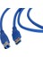 Blue Wings USB 3.0 1,5m Yazıcı Kablosu (Blister) Ipr-03 2