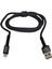 Deluxe Iphone (Lightning) Şarj Kablo Bez 2.4A 1