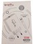 Type-C Şarj Cihazı 15 W Hızlı Şarj 2