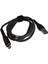 2m Metal 2.4A Hasır Kablo (Lightning - Type-C - Micro Usb) 1