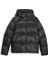 Hooded Ultra Down Puffer Kadın Siyah Mont 1
