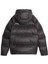 Hooded Ultra Down Puffer Kadın Siyah Mont 2