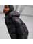 Hooded Ultra Down Puffer Kadın Siyah Mont 4