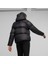 Hooded Ultra Down Puffer Kadın Siyah Mont 5