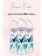 Kadın Sprey Deodorant Shower Fresh 150 ml x 3 Adet 1