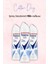 Kadın Sprey Deodorant Cotton Dry 150 ml x 3 Adet 1