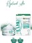 Hyaluronik Aloe Nemlendirici Jel 50 ml ve Kağıt Yüz Maskesi 28 gr 1