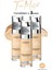 Loreal Paris True Match Fondöten 1n Nötr Alt Ton x 3 Adet 1