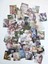 Rococo Aesthetic Sticker Seti / Scrapbook/ Bullet Journal, Scrapbooking 2
