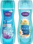 Okyanus Ferahlığı Duş Jeli 650 ml + Duru Lotus Çiçeği Duş Jeli 650 ml 1