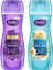Orkide Özleri Duş Jeli 650 ml + Duru Lotus Çiçeği Duş Jeli 650 ml 1