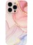 Xstepcase Apple iPhone 14 Pro Imd Için Mermer Deseni Telefon Kapağı Çekmeye Dayanıklı Yumuşak Tpu Geri Kılıf (Yurt Dışından) 1