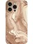 Xstepcase Apple iPhone 14 Pro Imd Için Mermer Deseni Telefon Kapağı Çekmeye Dayanıklı Yumuşak Tpu Geri Kılıf (Yurt Dışından) 1