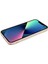 Xstepcase Apple iPhone 13 Mini Kauçuk Tpu Kılıfı Fiber Astar Çırpmaya Dayanıklı Telefon Kapağı (Yurt Dışından) 5