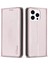 Xstepcase Apple iPhone 14 Pro Maks Drop Koruma Kabuklu Telefon Kılıfı Pu Deri Kart Yuva Stand Kapağı (Yurt Dışından) 1