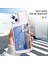 Xstepcase Apple iPhone 14, Airgag Köşe Kartı Tutucu Tpu + Akrilik Telefon Kapağı Için Telefon Kılıfı (Yurt Dışından) 4