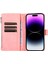 Xstepcase Apple iPhone 13 Pro Max Için Max 6.7 Pu Deri 9 Kart Yuvaları Cüzdan Telefon Kılıfı Baskılı Fermuar Cep Flip Stand Kapağı (Yurt Dışından) 2