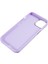 Xstepcase Apple iPhone 14 Plus Çizgiye Karşı Çizelge Anti-Çizelge Tpu Telefon Kılıfı Metal Lens Çerçeve Metal Düğmesi Kapağı (Yurt Dışından) 5