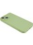 Xstepcase Apple iPhone 13 Mini Kauçuk Tpu Kılıfı Fiber Astar Çırpmaya Dayanıklı Telefon Kapağı (Yurt Dışından) 4