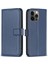 Xstepcase Apple iPhone 12/12 Pro 6.1 Için Cüzdan Kılıfı, Pu Deri Standı Folio Telefon Kapağı (Yurt Dışından) 1