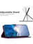 Xstepcase Apple iPhone 6 Plus / 6s Plus / 7 Plus / 8 Plus 5.5 Için Deri Cüzdan Kılıfı, Stant Manyetik Flip Telefon Kapağı (Yurt Dışından) 2