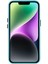 Xstepcase Apple iPhone 14 Plus Çizgiye Karşı Çizelge Anti-Çizelge Tpu Telefon Kılıfı Metal Lens Çerçeve Metal Düğmesi Kapağı (Yurt Dışından) 2