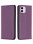 Xstepcase Apple iPhone 11 Pu Deri Damla Damalı Stand Kapak Kart Tutucu Telefon Kılıfı (Yurt Dışından) 1