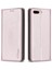 Xstepcase Apple iPhone 8 Plus / 7 Plus / 6 Plus / 6s Artı Deri Kapak Kartı Yuvası Standı Telefon Çantası Için (Yurt Dışından) 1